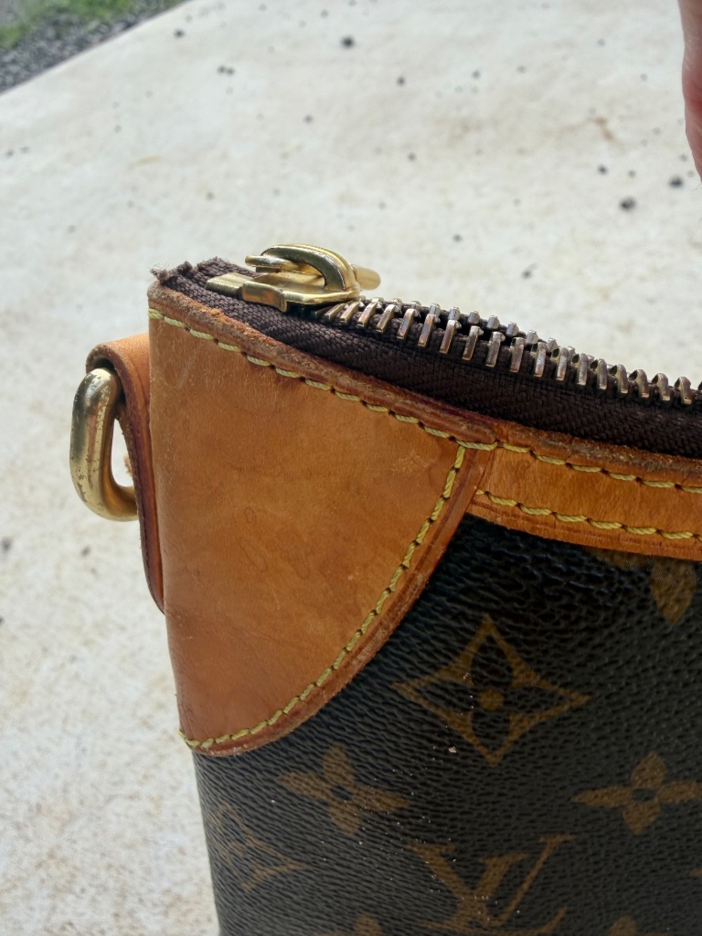 Louis Vuitton Odeon PM - Picture 10 of 16
